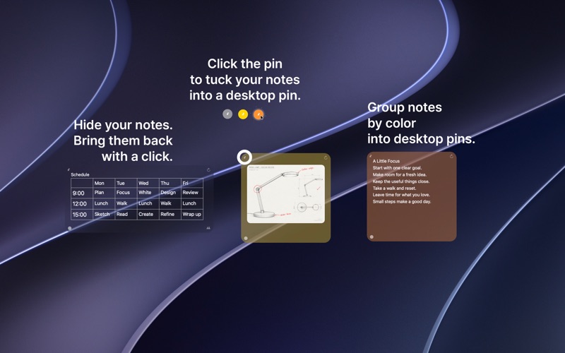 PinMyMemo screenshot 3