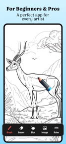SketchBook Draw Art & Paint screenshot