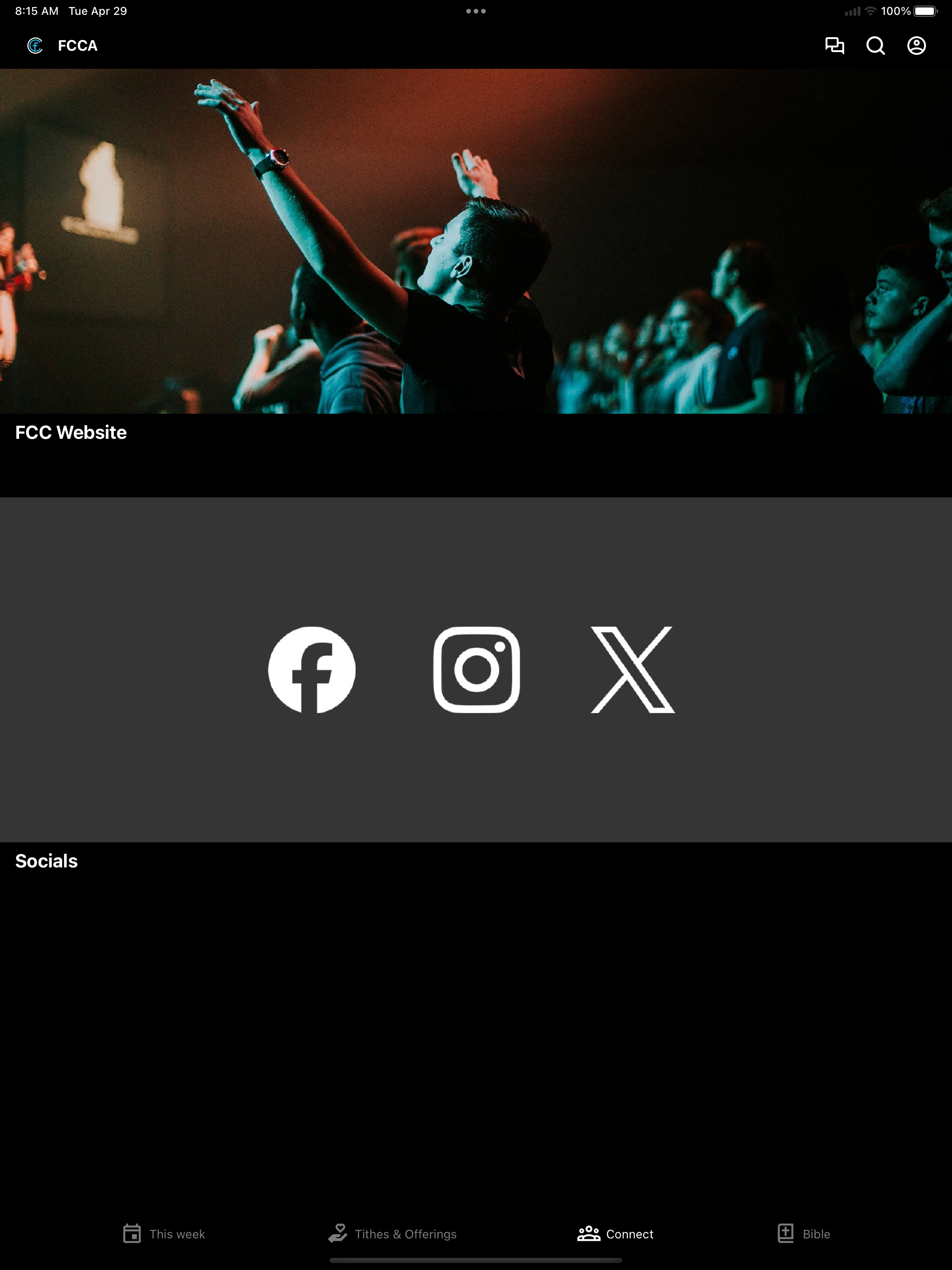FCC Alice screenshot 5