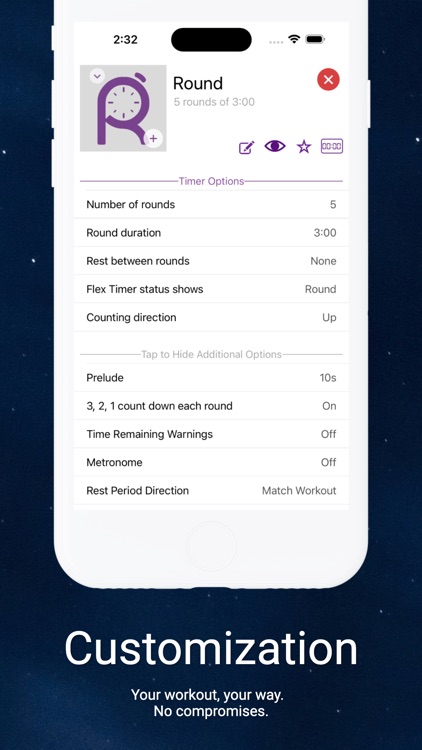 GymNext Flex Timer screenshot-3