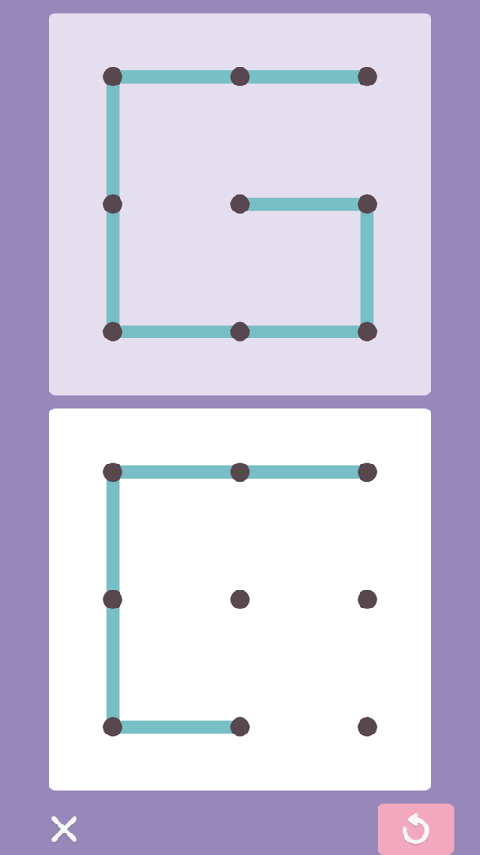 #1. Dot to Dot Copy Practice (iOS) 由: Kyohei Hosono