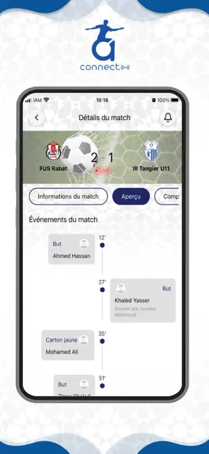 MyTeam Connect Pro screenshot 3