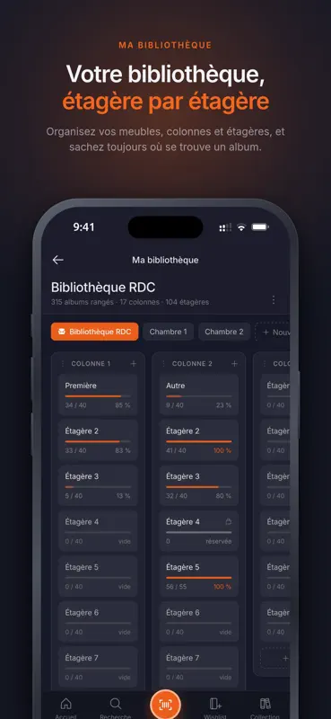 BDGest Mobile screenshot 5 of 6