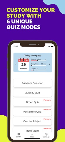 MSE Mental Status Exam Prep Screenshot 2 of 5