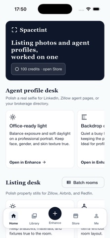 Spacetint Screenshot 1 of 4