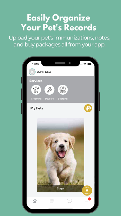 Happy Go Lucky Dog NJ Screenshot