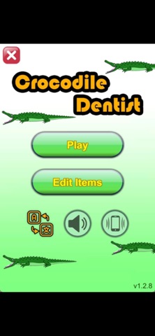 Crocodile Roulette Screenshot 1 of 4