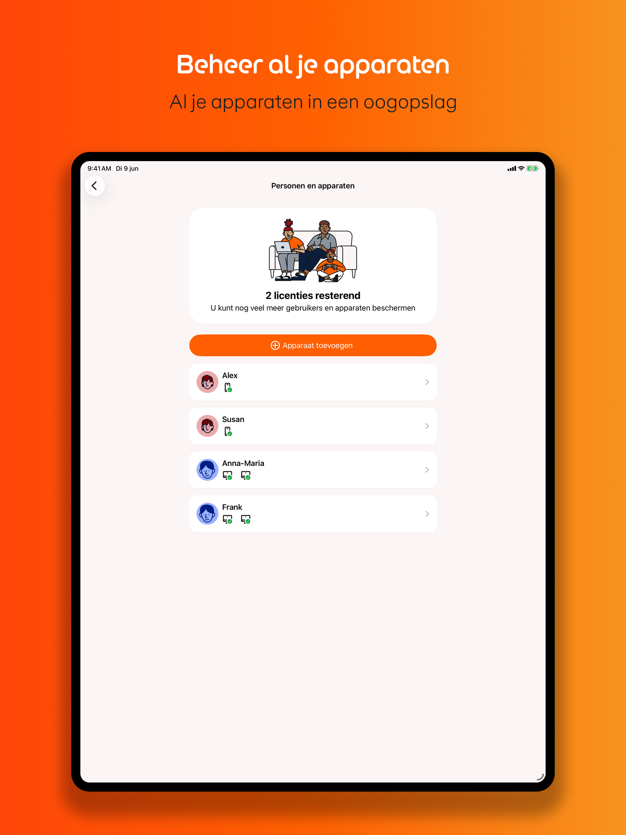Ziggo Safe Online Extra screenshot 10