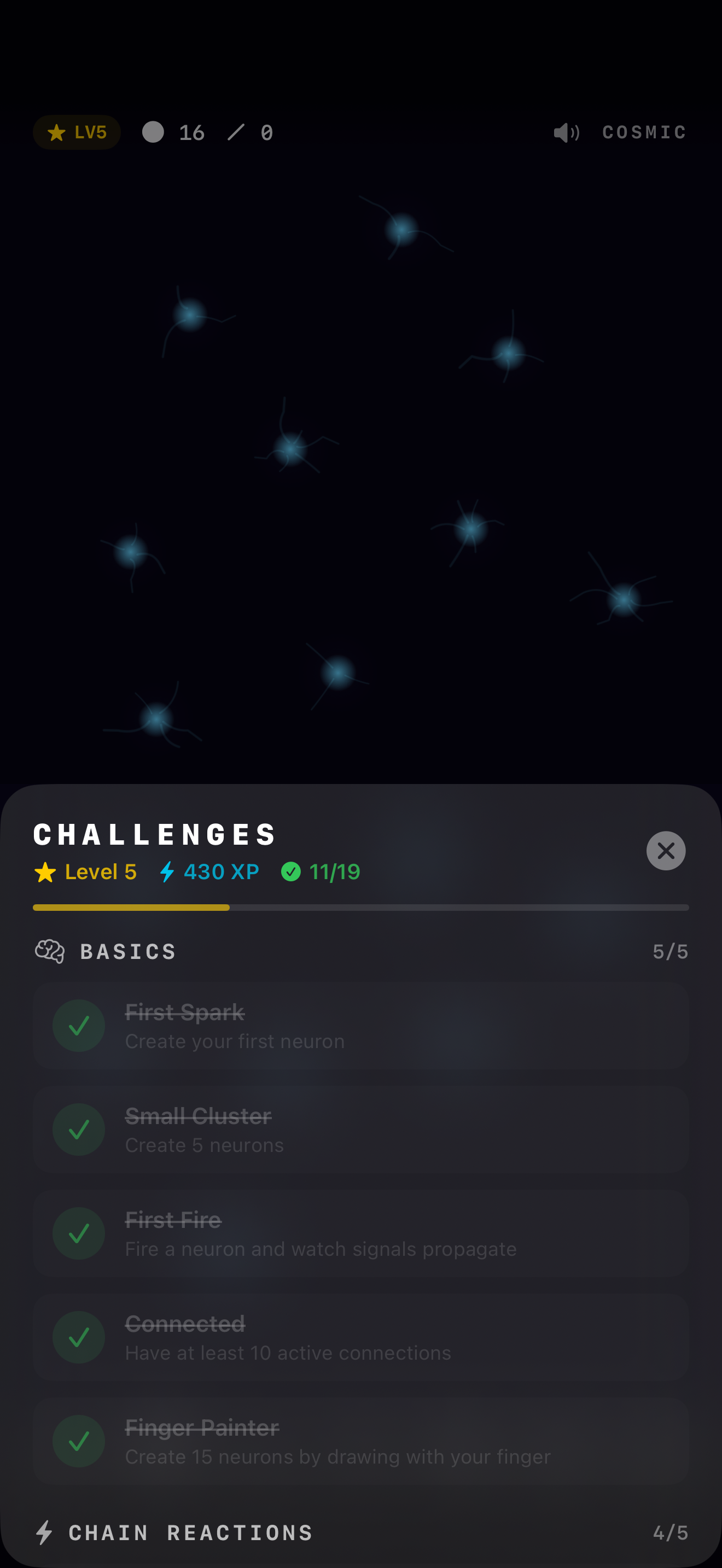 Synaptica screenshot 5