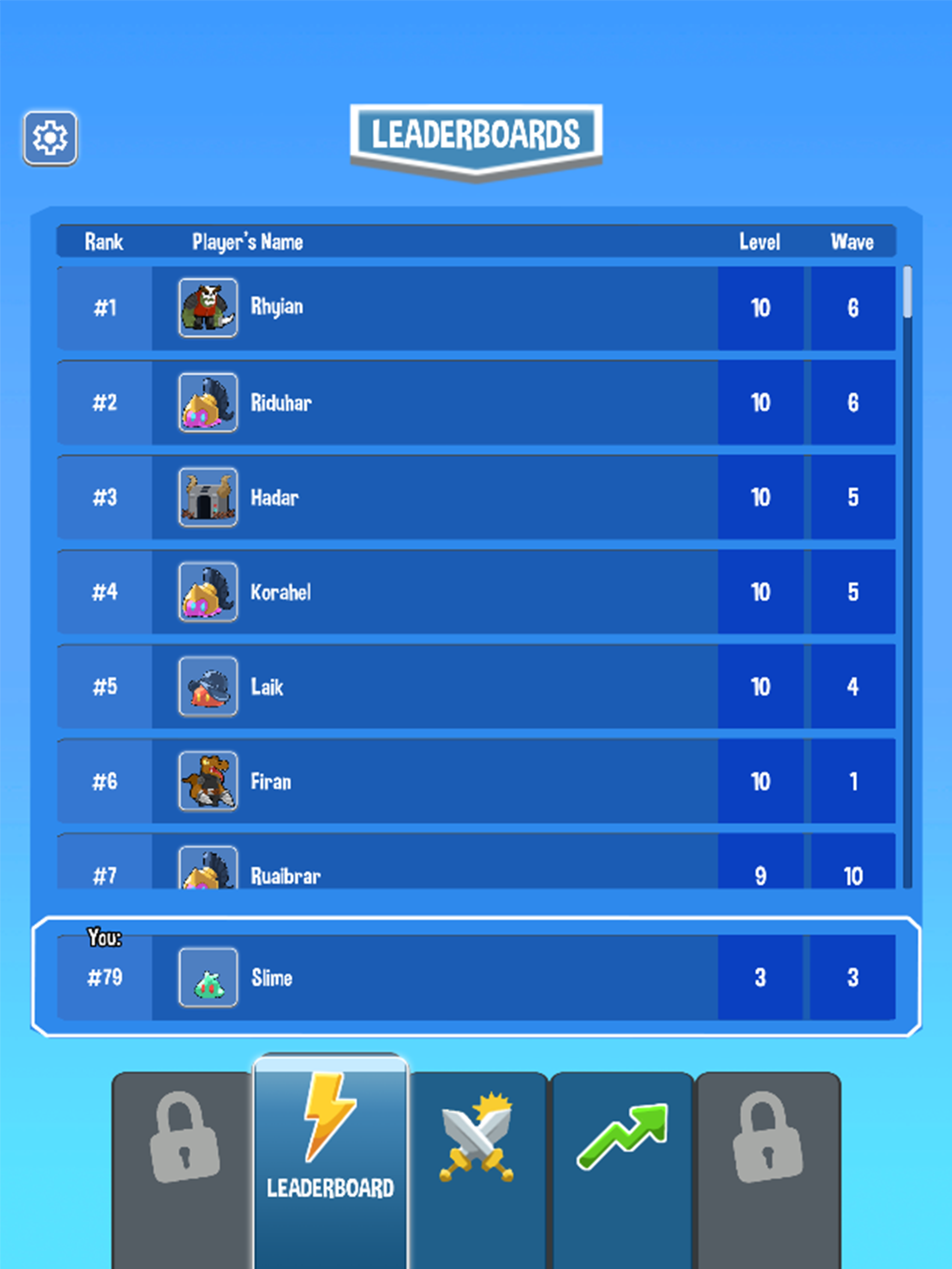 Mutant Factory screenshot 13