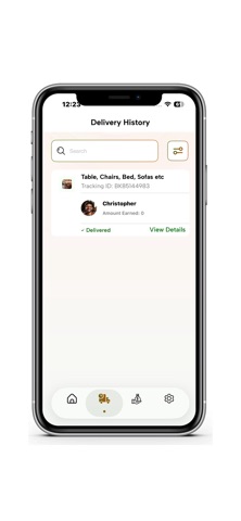 Buy N Go iPhone screenshot