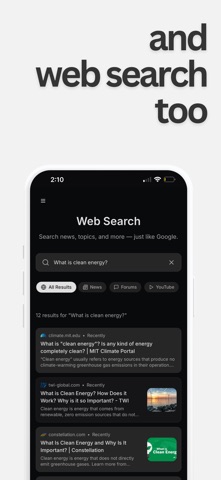 Viro - Eco-Friendly AI Screenshot 9 of 9