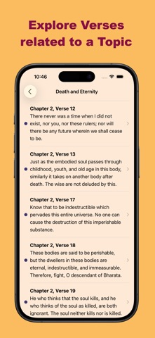 Shrimad Bhagavad Gita screenshot