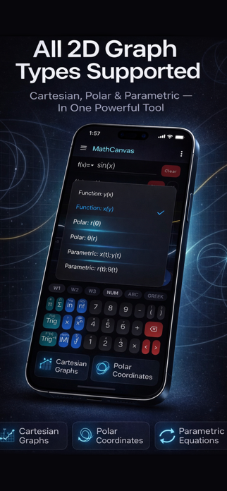 MathCanvas Screenshot 9 of 10