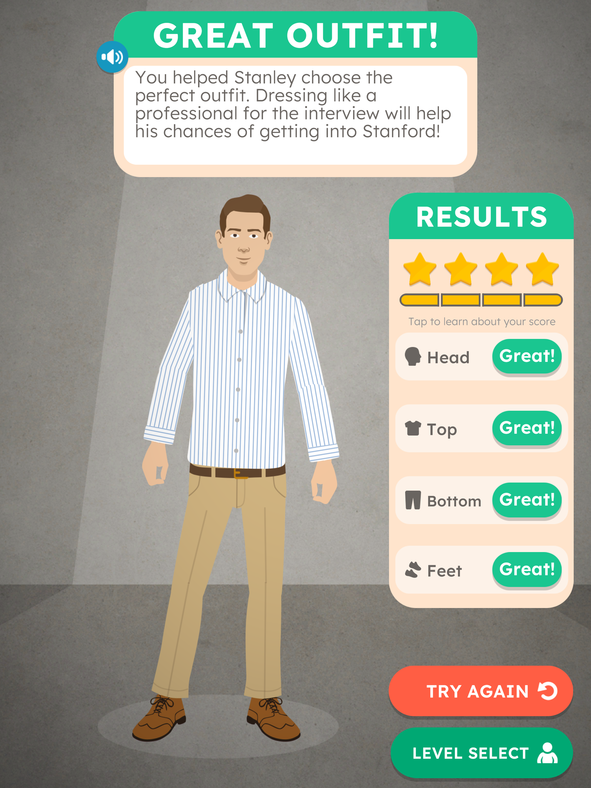 You're Hired: The Fit screenshot 16