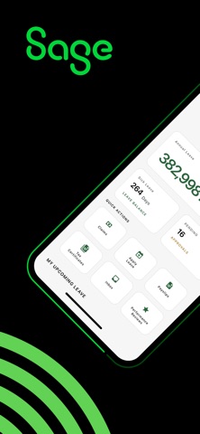 Sage Self Service Screenshot 1 of 9