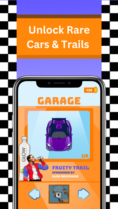 Tilly Tap Track Screenshot