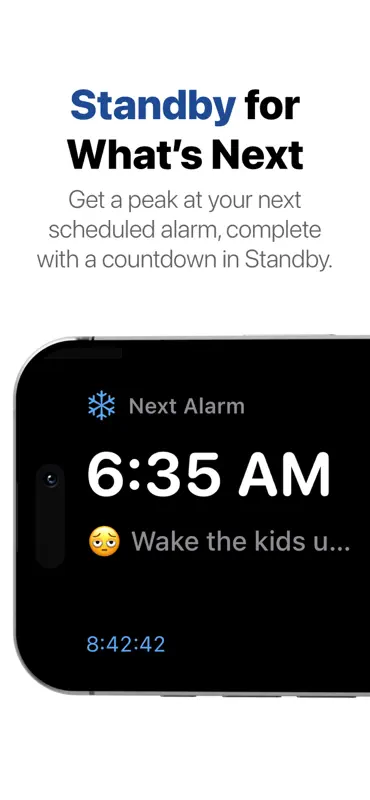 Entropy Alarm screenshot 5 of 9