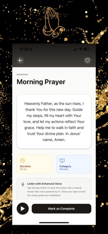 Holy Focus Screenshot 1 of 3