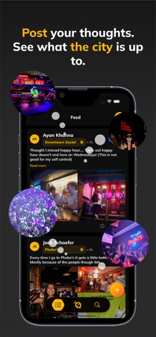 Buzzed Nightlife screenshot