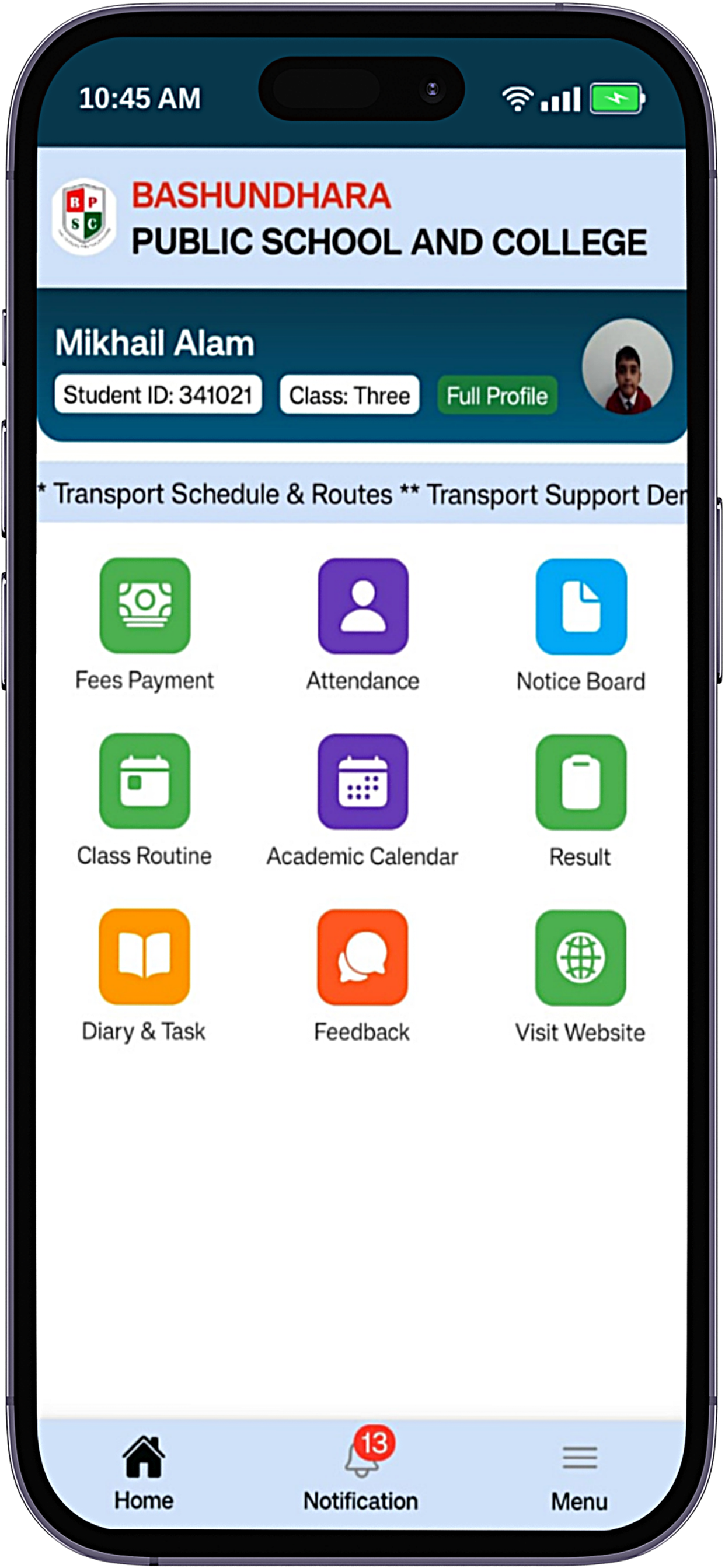 BPSC screenshot 2