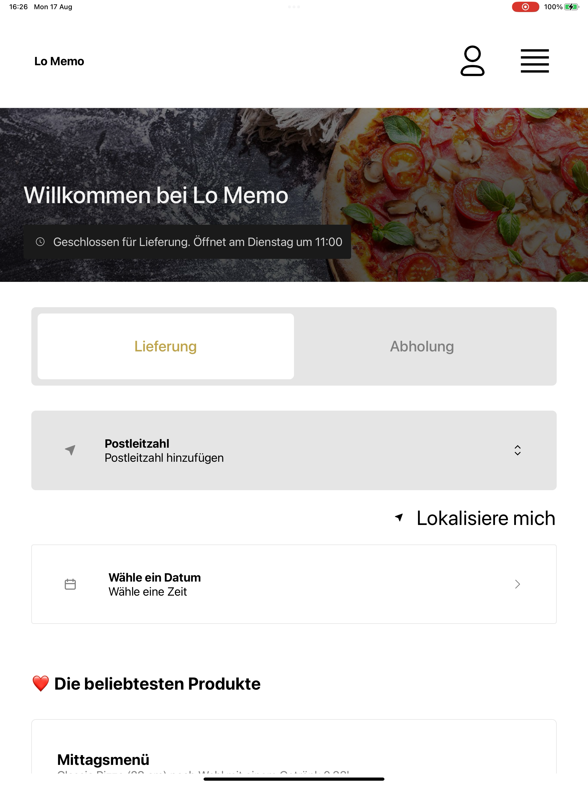Lo Memo screenshot 14