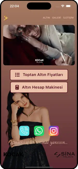 Seda Taşcı screenshot 3