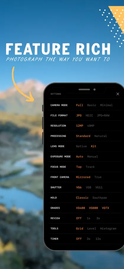 Screenshot 3 di 6 di Very Good Camera