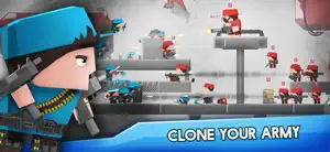 Clone Armies: Army Shooter screenshot 1
