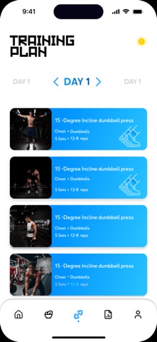FitForce Coaching Screenshot 4 of 5