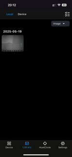 HuntIR screenshot 3