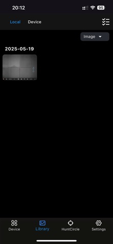 HuntIR Screenshot 3 of 5