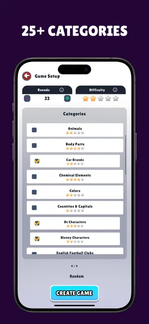 Nouns Hunt screenshot 2