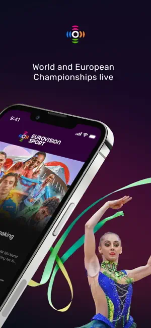 Eurovision Sport screenshot 3