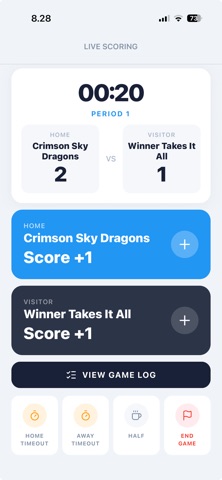 Upsi screenshot