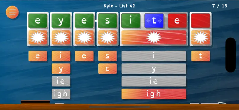 Simplex Spelling Phonics 2 screenshot 2 of 8