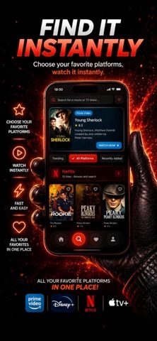 Which Platform Screenshot 2 of 7