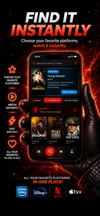 Which Platform Screenshot 2 of 7