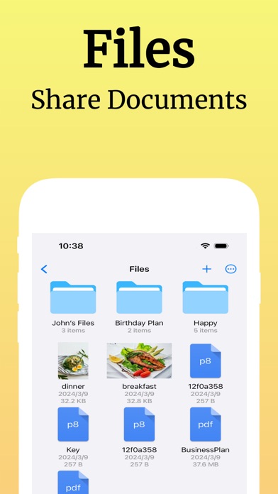 FamilyNest - Family Organizer Screenshot