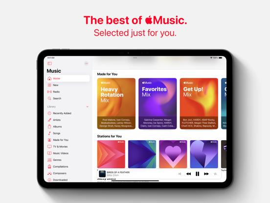 Apple Music screenshot 10