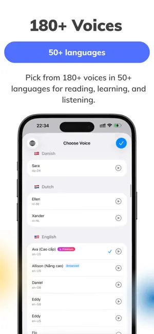 Text To Speech - SpeakIt screenshot 2