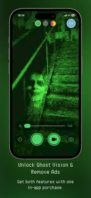 Omega Night Vision screenshot 2
