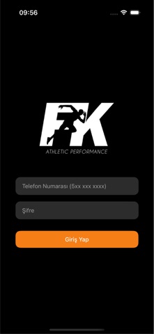 FK Performance screenshot