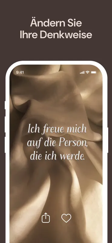 I am - Daily Affirmations screenshot 7 of 9