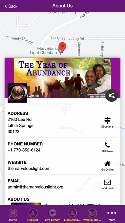 The Light screenshot-4