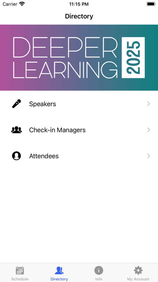 #2. Deeper Learning 2025 (iOS) 由: HIGH TECH HIGH GRAD SCH OF ED