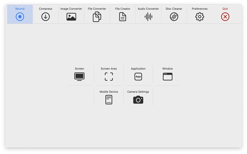 DeJarvis app screenshot