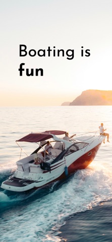 Boaters Logbook (Captain) iPhone screenshot