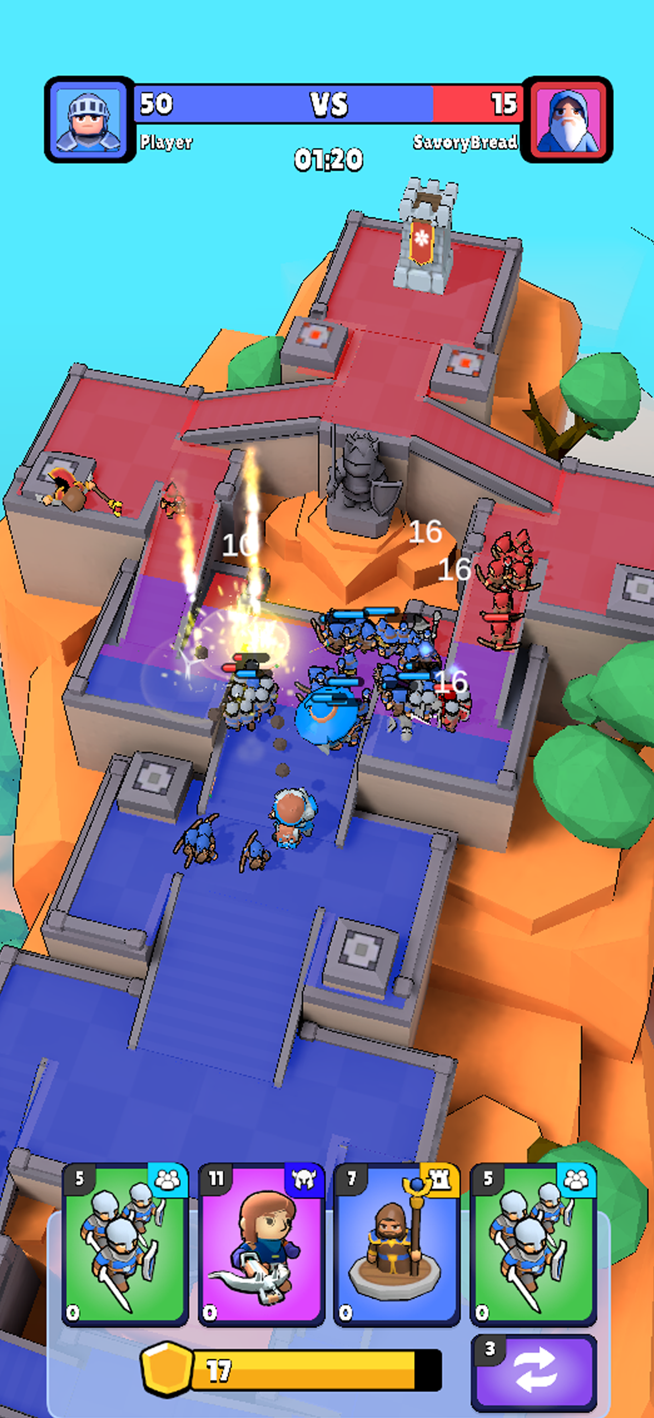 Lords' War