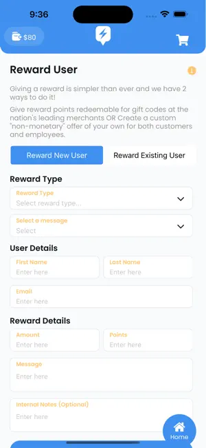 Fasteezy Rewards screenshot 3